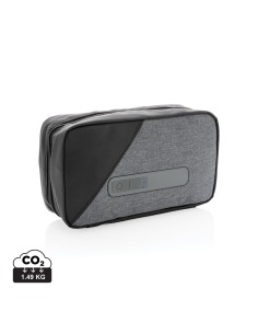 Bærbar UV-C sterilisator lomme med integreret batteri