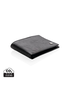 Swiss Peak RFID anti skimming pung