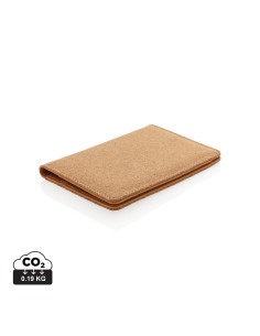 Kork RFID sikret pas cover