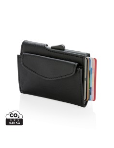 C-Secure RFID kortholder og mønt/nøglepung