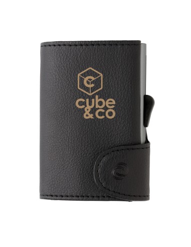 C-Secure RFID kortholder og mønt/nøglepung