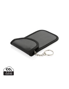 Tyverisikret RFID bilnøgle etui