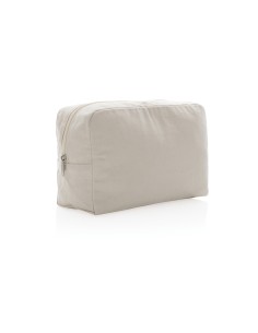 Impact Aware™ 285 gsm rcanvas toilettaske ufarvet 2