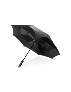 Swiss Peak 23" automatisk vendbar paraply 2