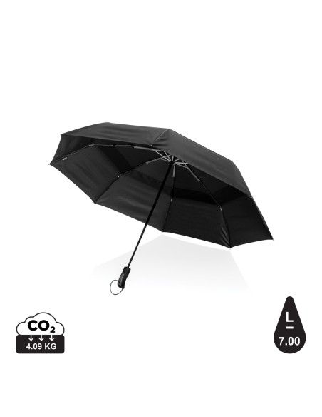 Swiss Peak Aware™ Tornado 27" lomme paraply, stormsikret