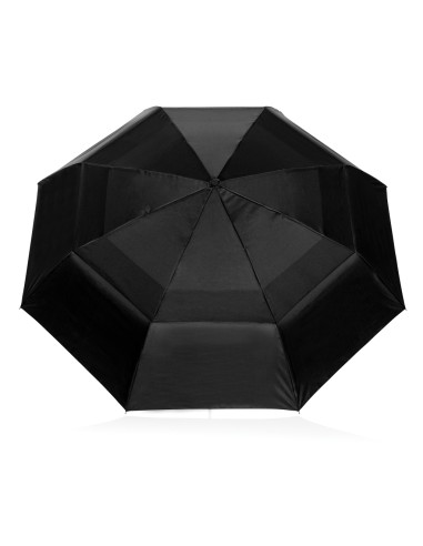 Swiss Peak Aware™ Tornado 27" lomme paraply, stormsikret