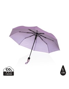 21" Impact AWARE™ 190T mini auto åben paraply