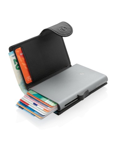 C-Secure XL RFID kort holder & pung