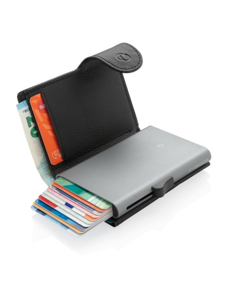 C-Secure XL RFID kort holder & pung