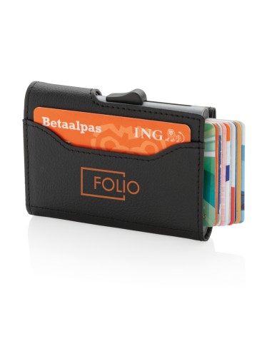 C-Secure XL RFID kort holder & pung