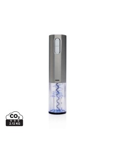 Elektrisk proptrækker. Genopladelig via USB.