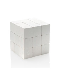 Træ hjernevrider spil i kanvas pose 2