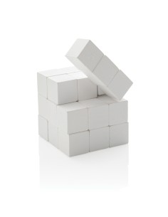 Hjernespil i træ i lærredspose 2