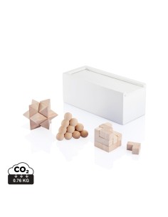 3 dels hjernevrider sæt