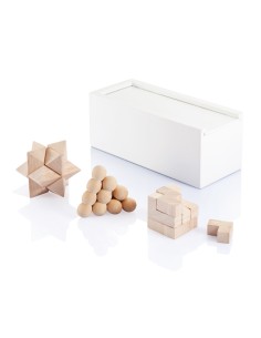 3 dels hjernevrider sæt 2