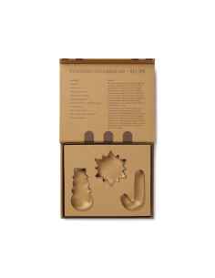 VINGA Classic udstikker 3-delt sæt