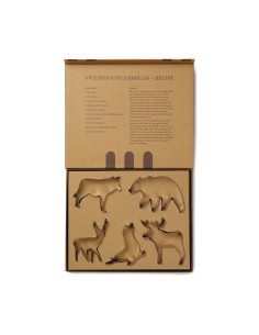 VINGA Nordic big 5 udstikker 5-dels sæt 2