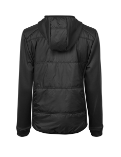 Women's Hybrid-Stretch Hooded Jacket 2
