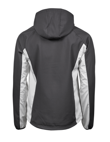 Hooded Lightweight Performance Softshell