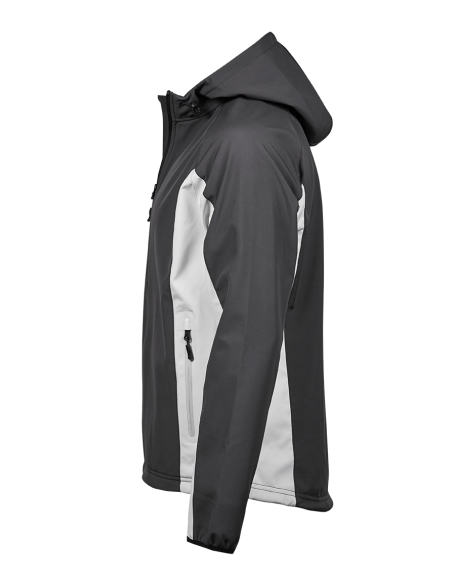 Hooded Lightweight Performance Softshell