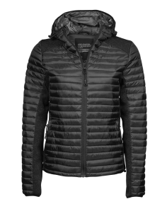 Women's Hooded Outdoor Crossover