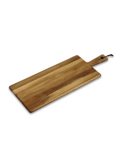 Serveringsbræt 55x20 cm Akacietræ HOLM