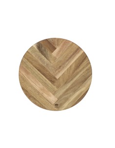 Serveringsbræt Sildeben 30,5 x 1,9 cm Akacietræ 2