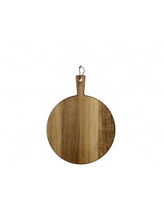Serveringsbræt D35,6 cm Akacietræ HOLM 2
