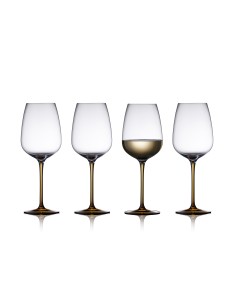 Vinglas Vienna 53 cl 4 stk. Amber