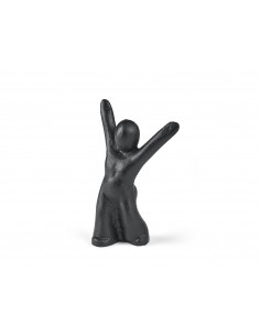 Skulptur Du gjorde det! Nyd dit nu lige nu! Det er stærkt!