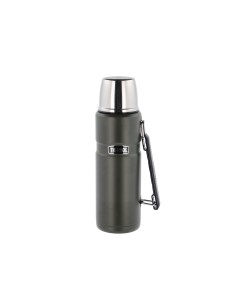 Termoflaske Stainless King 1,2 liter Army Rustfrit stål