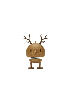 Hoptimist Reindeer Bumble M Oak