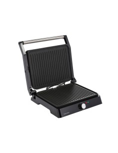 Paninigrill 2200 watt Stål/Aluminium 2