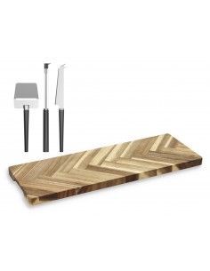 GAVE HOLM & Rosti Ostesæt