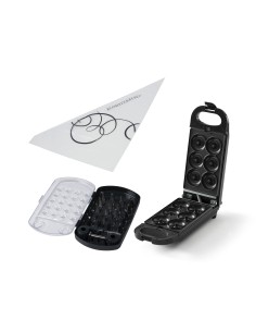 GAVE Donuts m. dekorationstilbehør