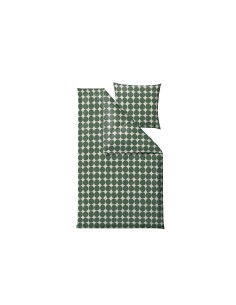 GAVE Södahl Seng 140x220 cm green, Bubbles 2