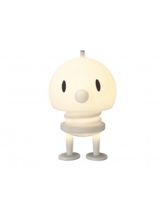 Hoptimist Soft PE-lampe XL White