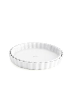 Tærteform nr. 8 og 9 Serie Originale Hvid 2