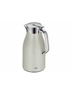 Termokande Skyline 1 liter Sand Lakeret stål 2