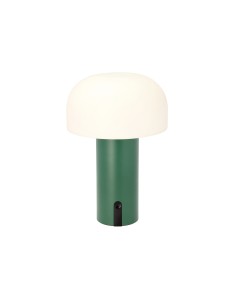 LED Lampe Styles 15 x 22,5 cm Grøn PE