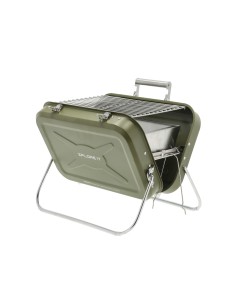 To go BBQ kulgrill 40 x 31,5 x 32 cm Army Stainless steel 2