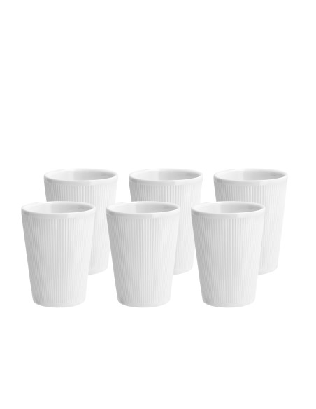 GAVE Pillivuyt Termokrus 6 stk 25 cl, Eventail