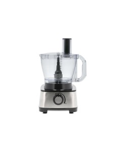 Foodprocessor 3 liter 1000 watt Stål/Sort