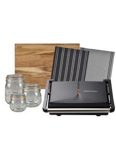 GAVE Panini til frokost