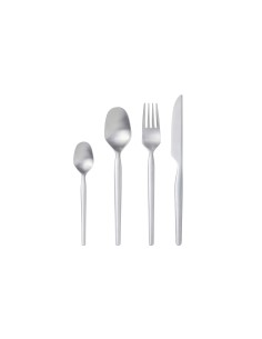 Bestiksæt Dorotea 16 dele Mat stål