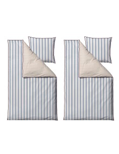 GAVE Södahl Seng 140x220 cm linen blue, Parallel