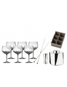 GAVE G&T glas m. værktøjer