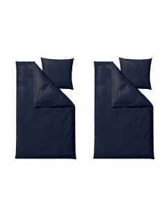 GAVE Södahl Seng 140 x 220 cm, Indigo, Tiles