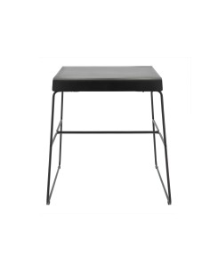 Bord A-Café table Outdoor Black