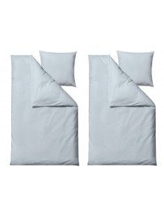 GAVE Södahl Seng 140x220 cm linen blue, Tiles